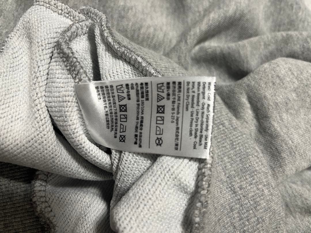 New Jeansパワーパフガールズ フーディーXL