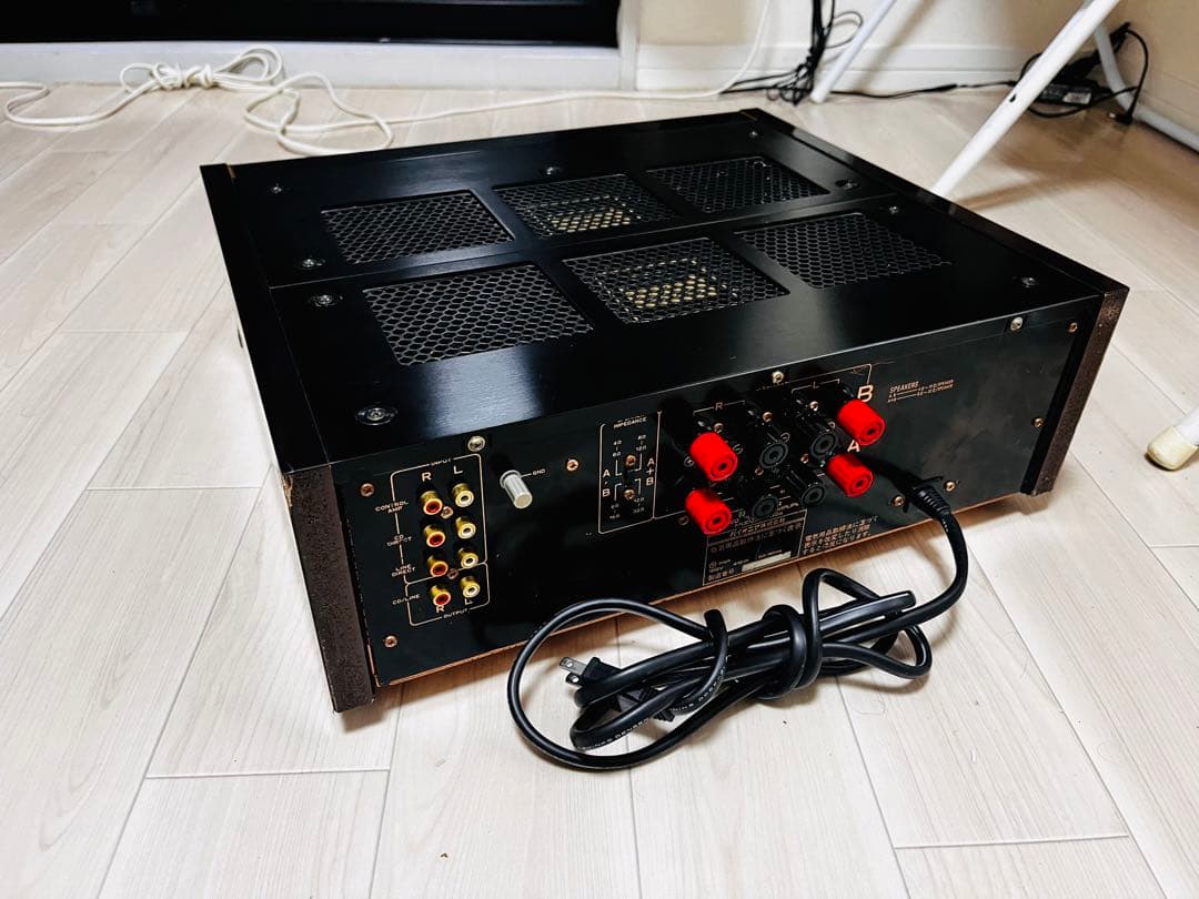 PIONEER M-90a パワーアンプ￥220,000 1988