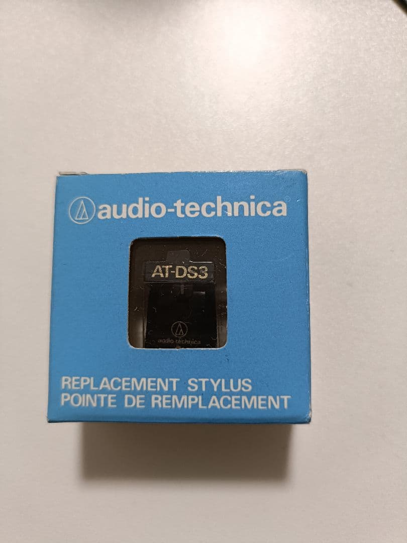 Technics SL-1200MK3D ダストカバー カートリッジ付き