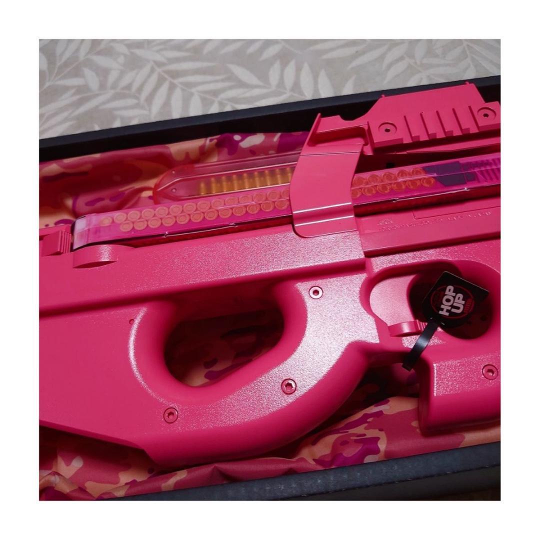 東京マルイ 電動ガン P-90プラス バージョン・レン スタンダード