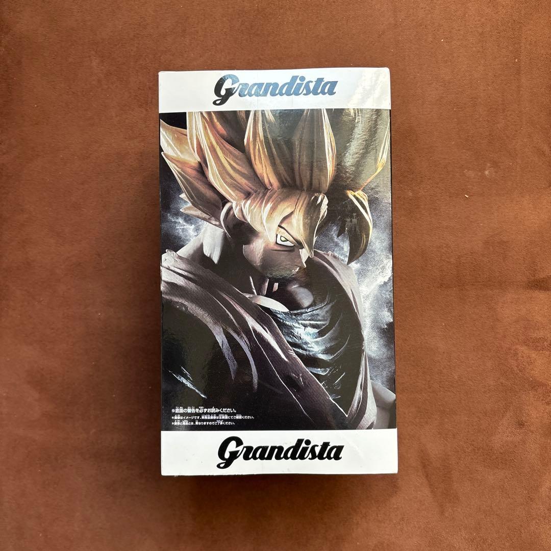 Grandista スーパーサイヤ人 孫悟空 ドラゴンボール グランディスタ