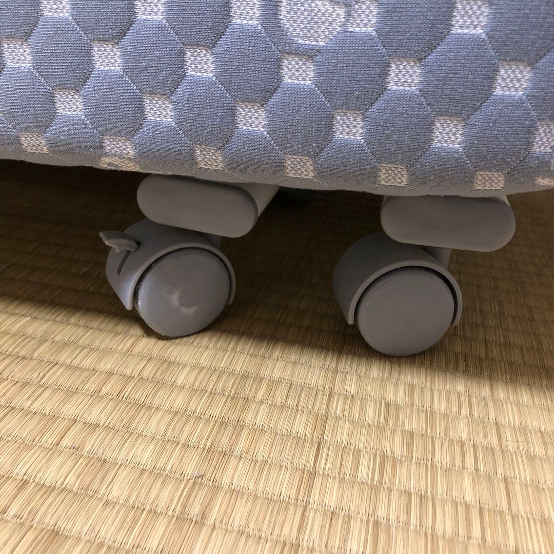 SS セミシングル 折りたたみベッド エムール メホール