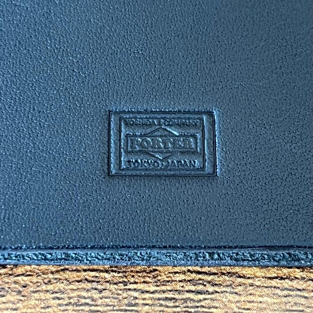 【未使用に近い】PORTER × WEWILL〈定価17,600円〉