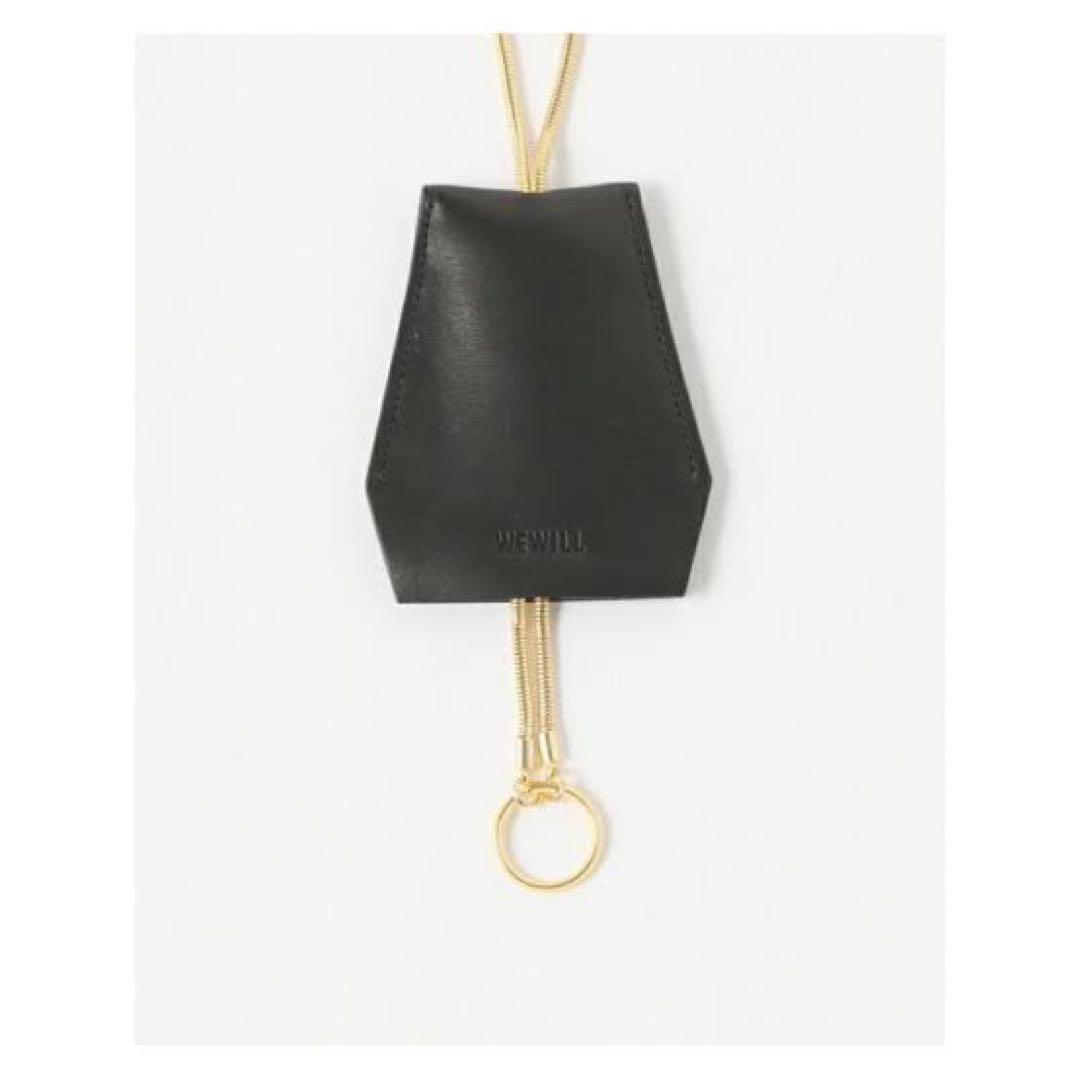 【未使用に近い】PORTER × WEWILL〈定価17,600円〉