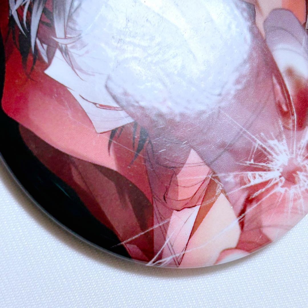 殺戮の天使 ザック アイザック 缶バッジ +Gallery グッズ 原作絵柄