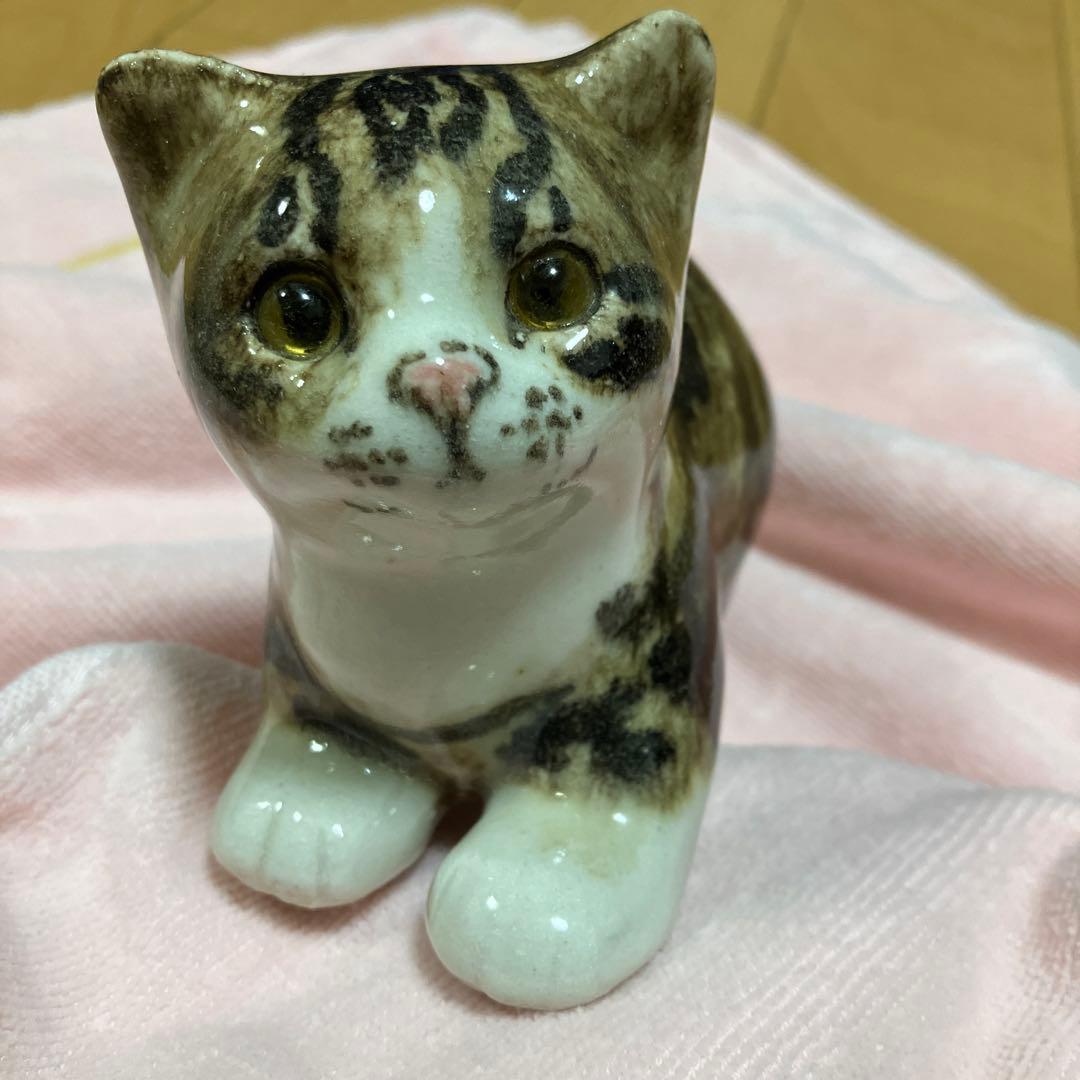 WINSTANLEY CAT Vintage 子猫 ケンジントンキャット