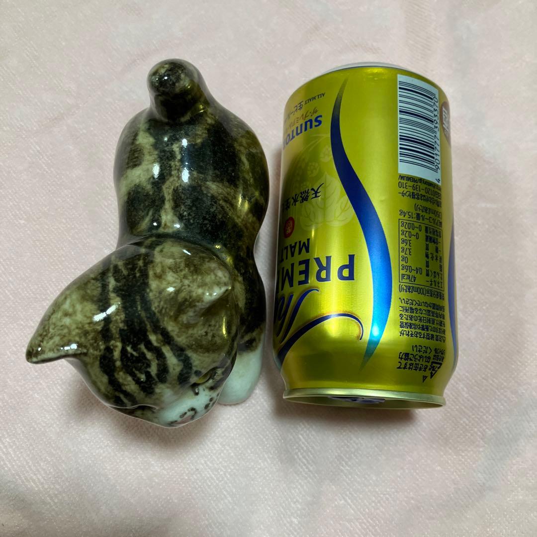 WINSTANLEY CAT Vintage 子猫 ケンジントンキャット