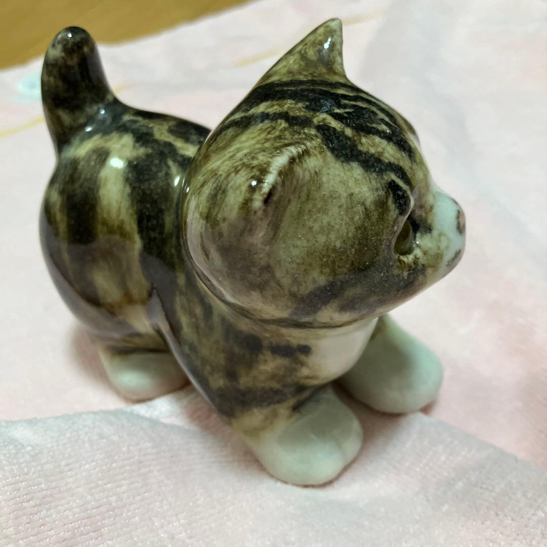 WINSTANLEY CAT Vintage 子猫 ケンジントンキャット