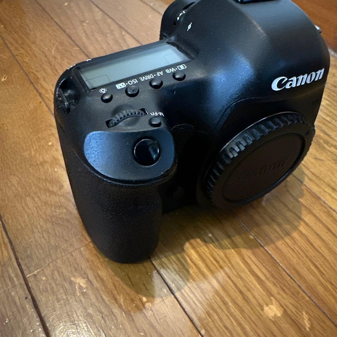 デジタル一眼レフカメラCanon EOS 5D mark III
