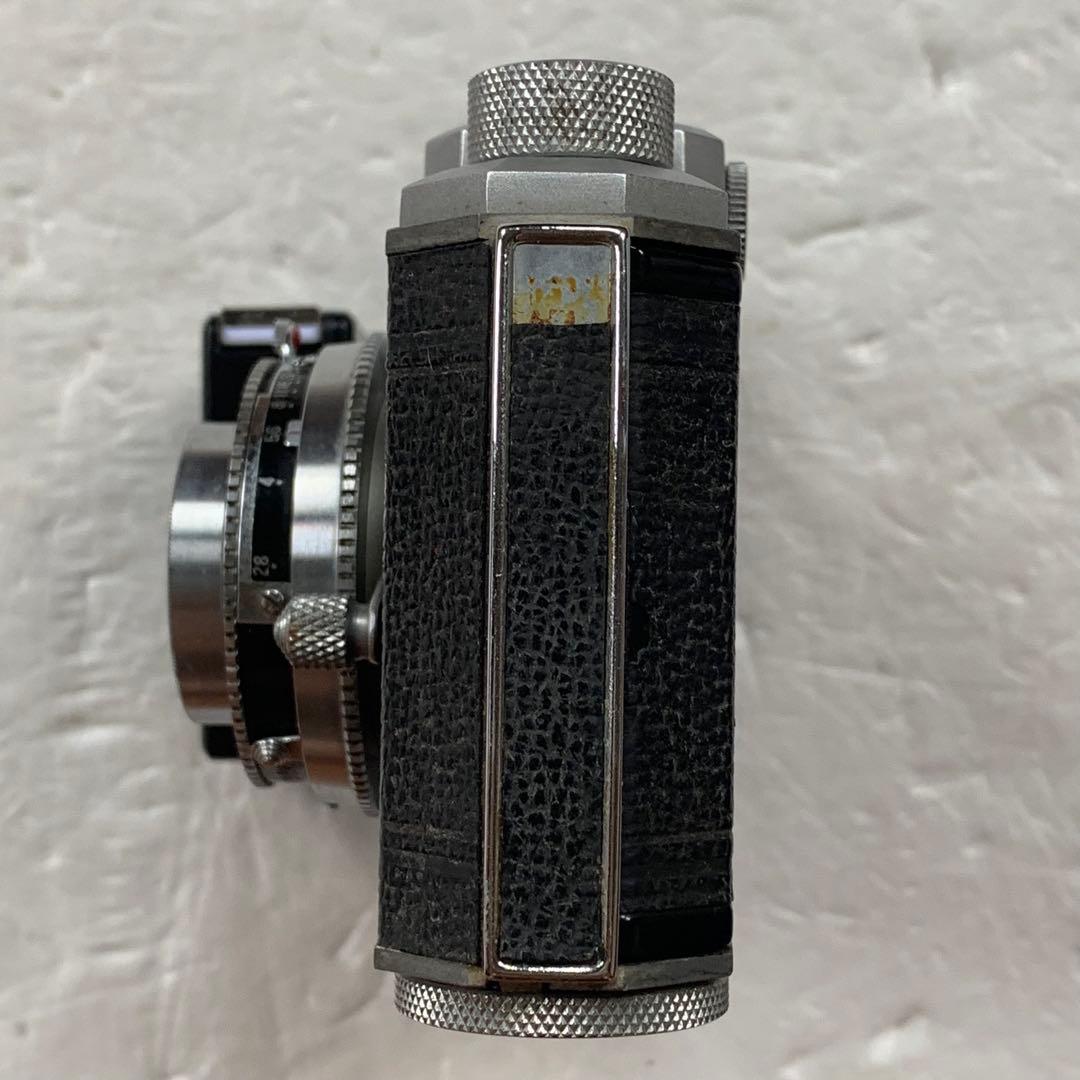 ジャンク コニカ KONICA I型 Hexanon 50mm f2.8