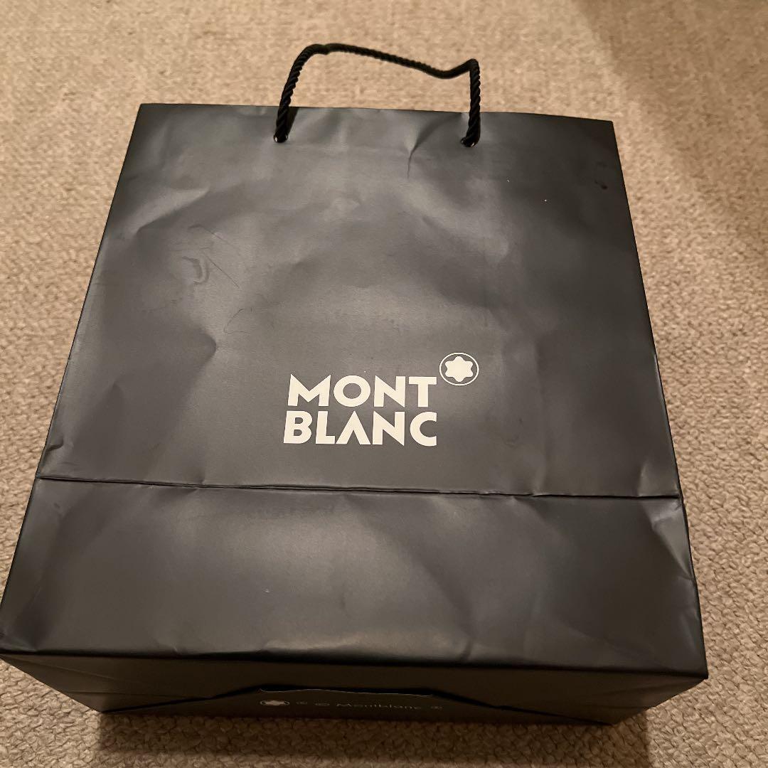 Mont Blanc Meisterstuck solitaire doué