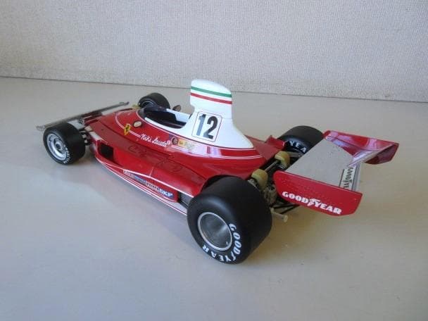 特価 exoto (1/18) フェラーリ 312T