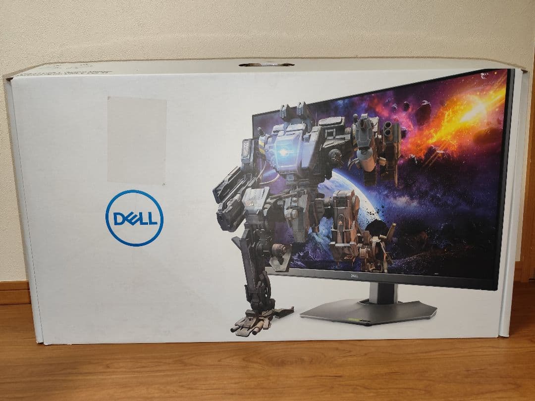 ディスプレイ・モニター本体 Dell G3223D WQHD 165hz USB-C