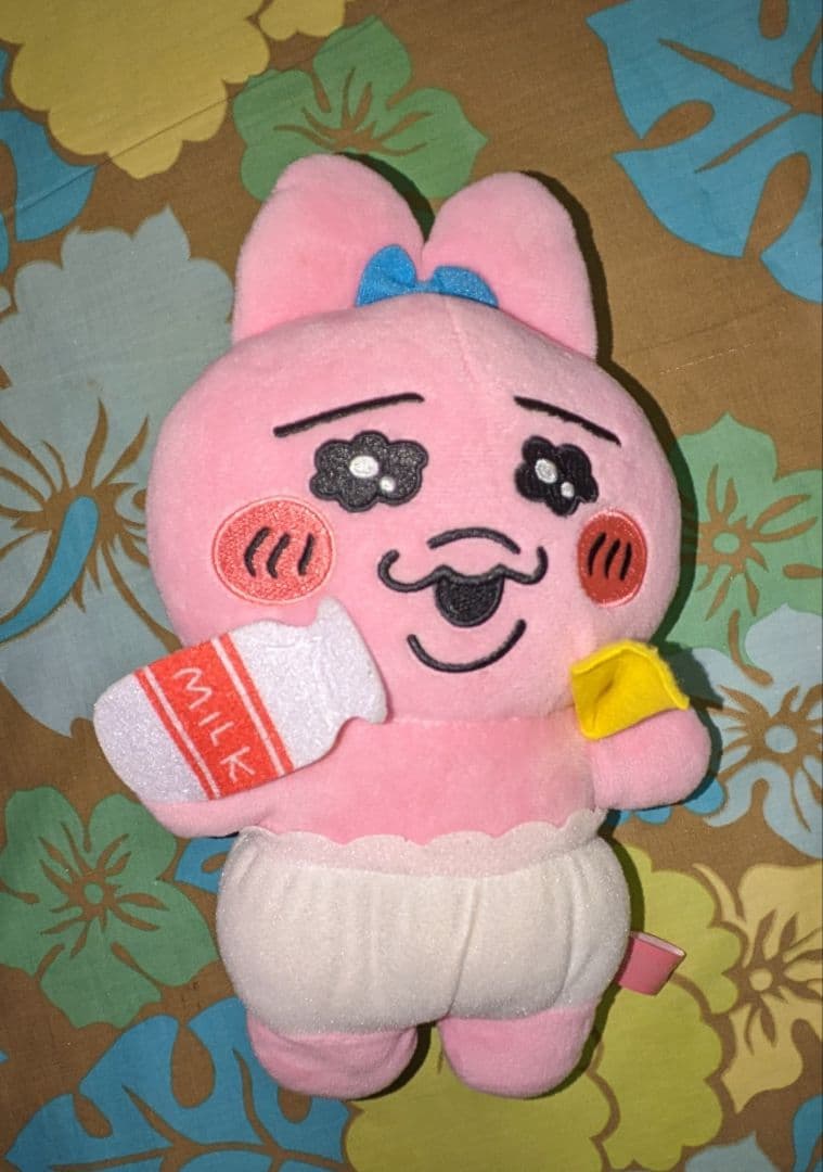 ♡美品♡おぱんちゅうさぎ♡色々ぬいぐるみマスコット＆グッズ♡まとめ売り♡新品♡