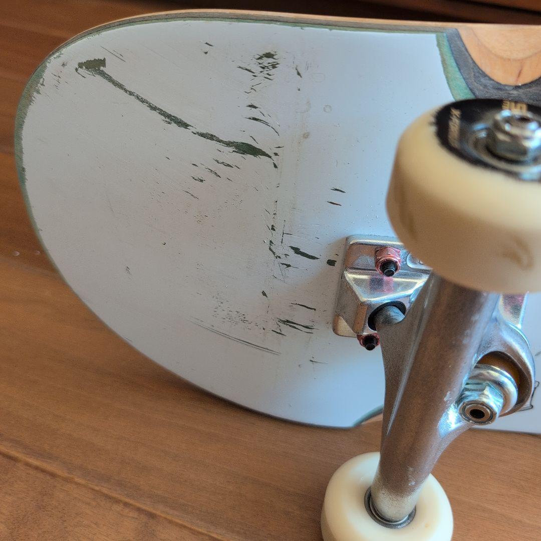 スケボー　ポーラー　 コンプリート