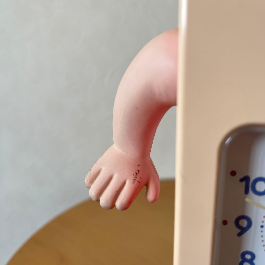 Ｐちゃん目覚まし時計