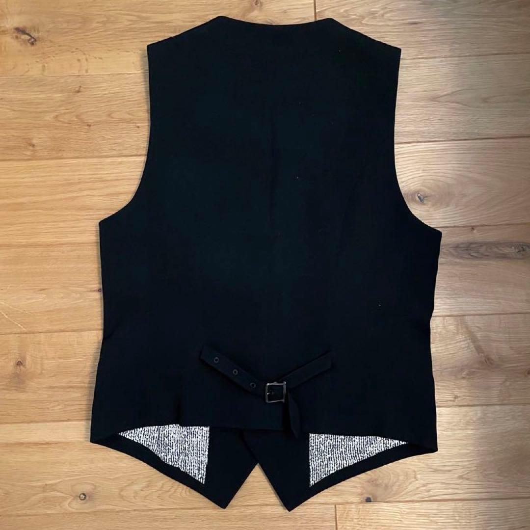 宮下期ナンバーナイン NUMBER (N)INE ジレベスト