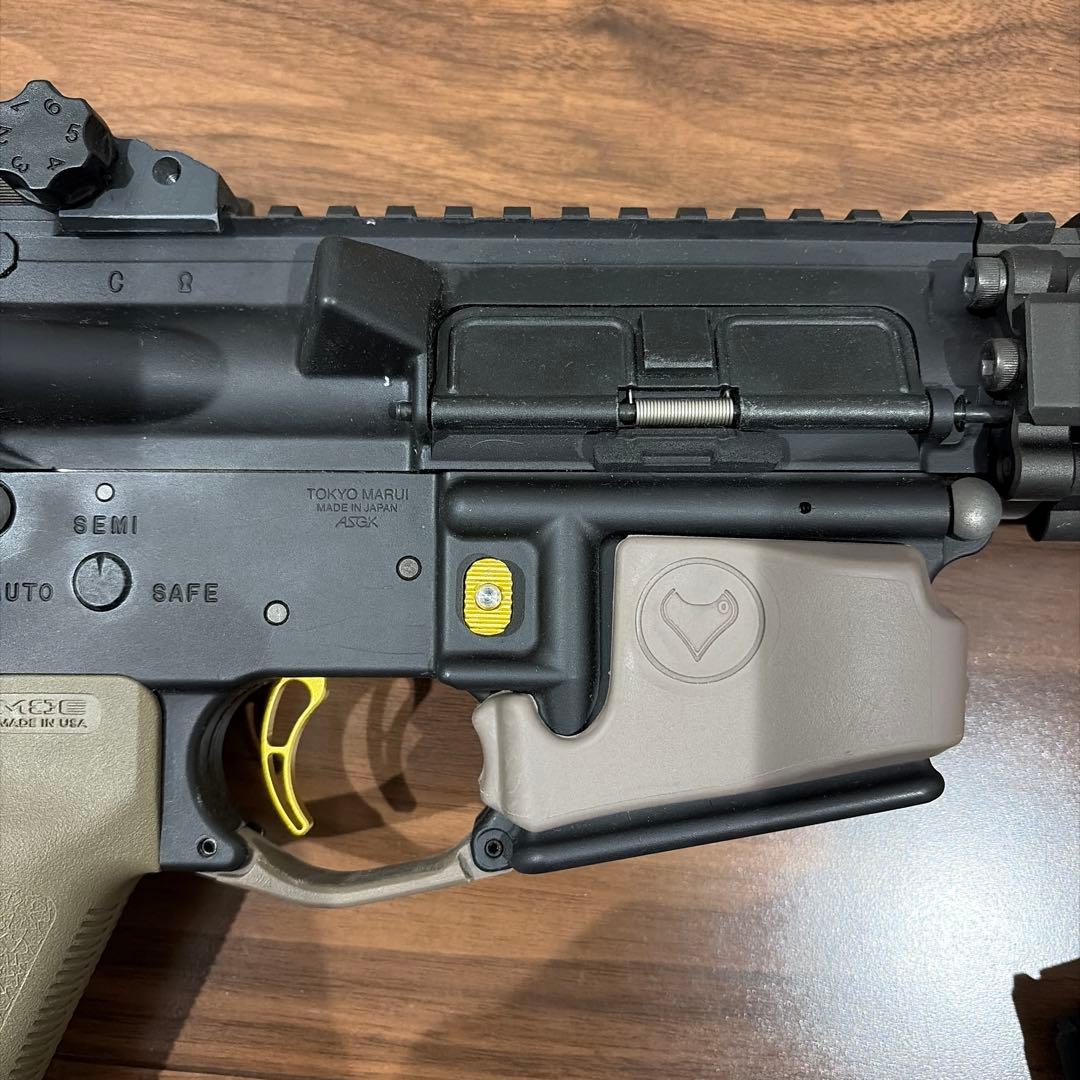 東京マルイ ガスブロ ガスガン mk18 mod.1