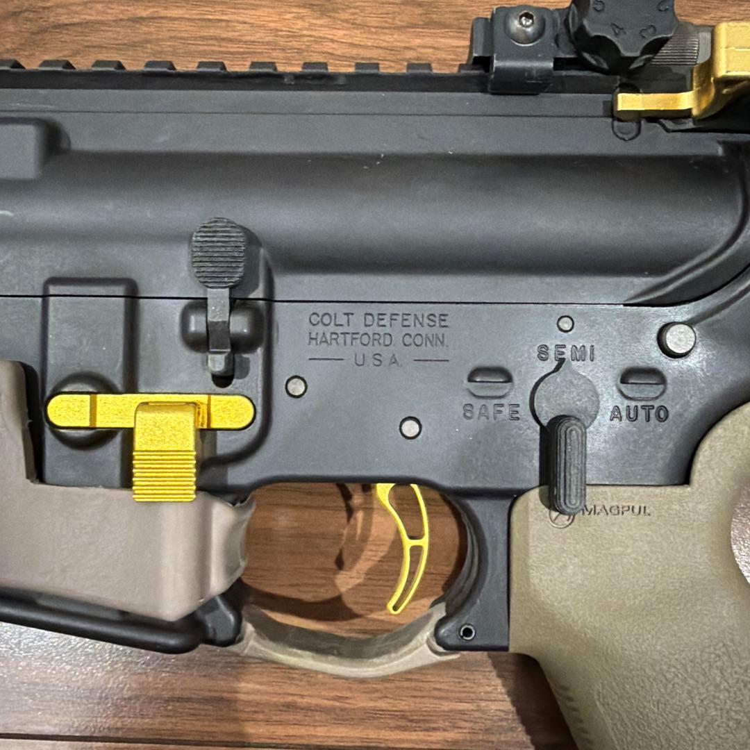 東京マルイ ガスブロ ガスガン mk18 mod.1