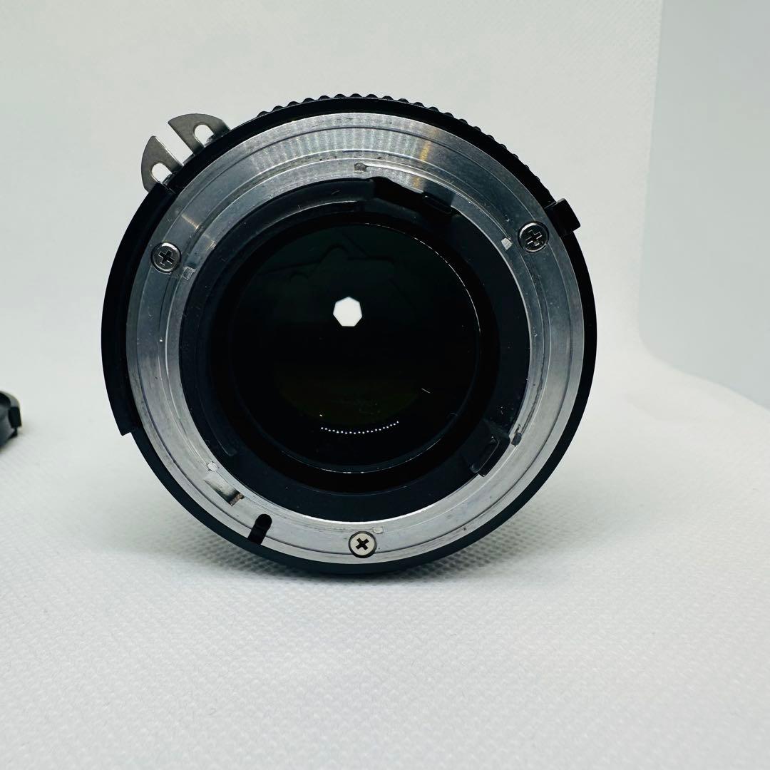 Nikon Nikkor 50mm f/1.4 単焦点レンズ