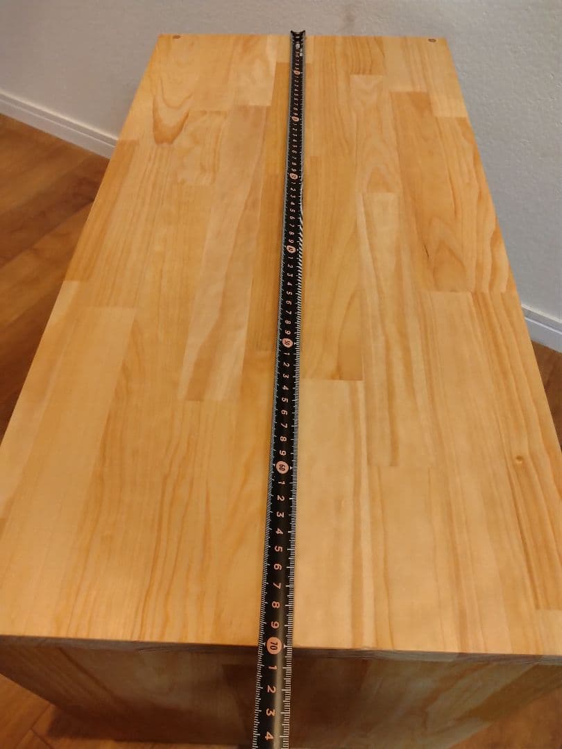 木製　ハンドメイド　オーダー　シェルフ　棚　ラックサイドテーブルテレビ台　水槽台