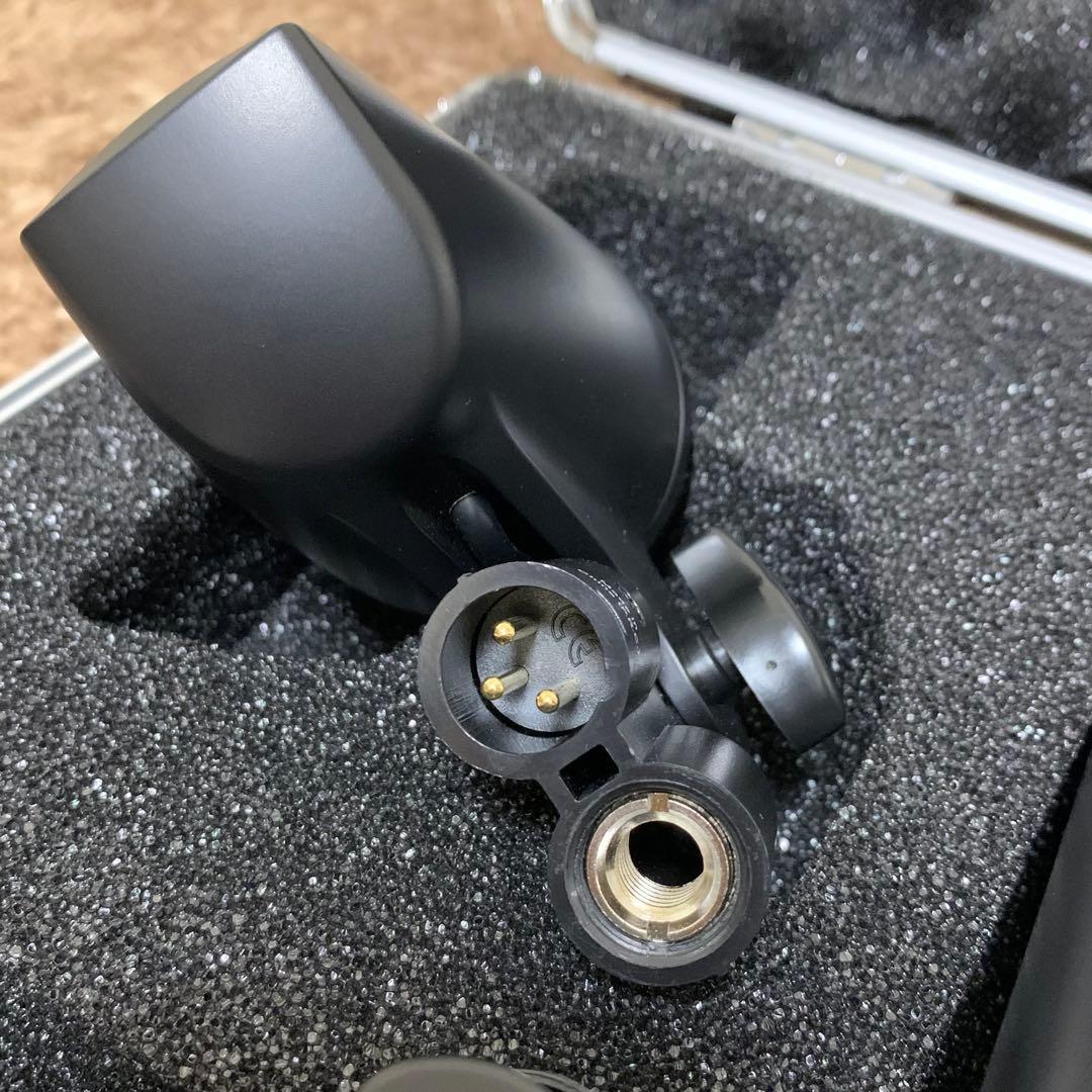 AKG ドラムマイクセット Session1 美品 ケース付