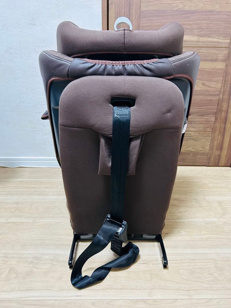 日本育児　ノセッテロング ISOFIX 回転式チャイルドシート新生児〜