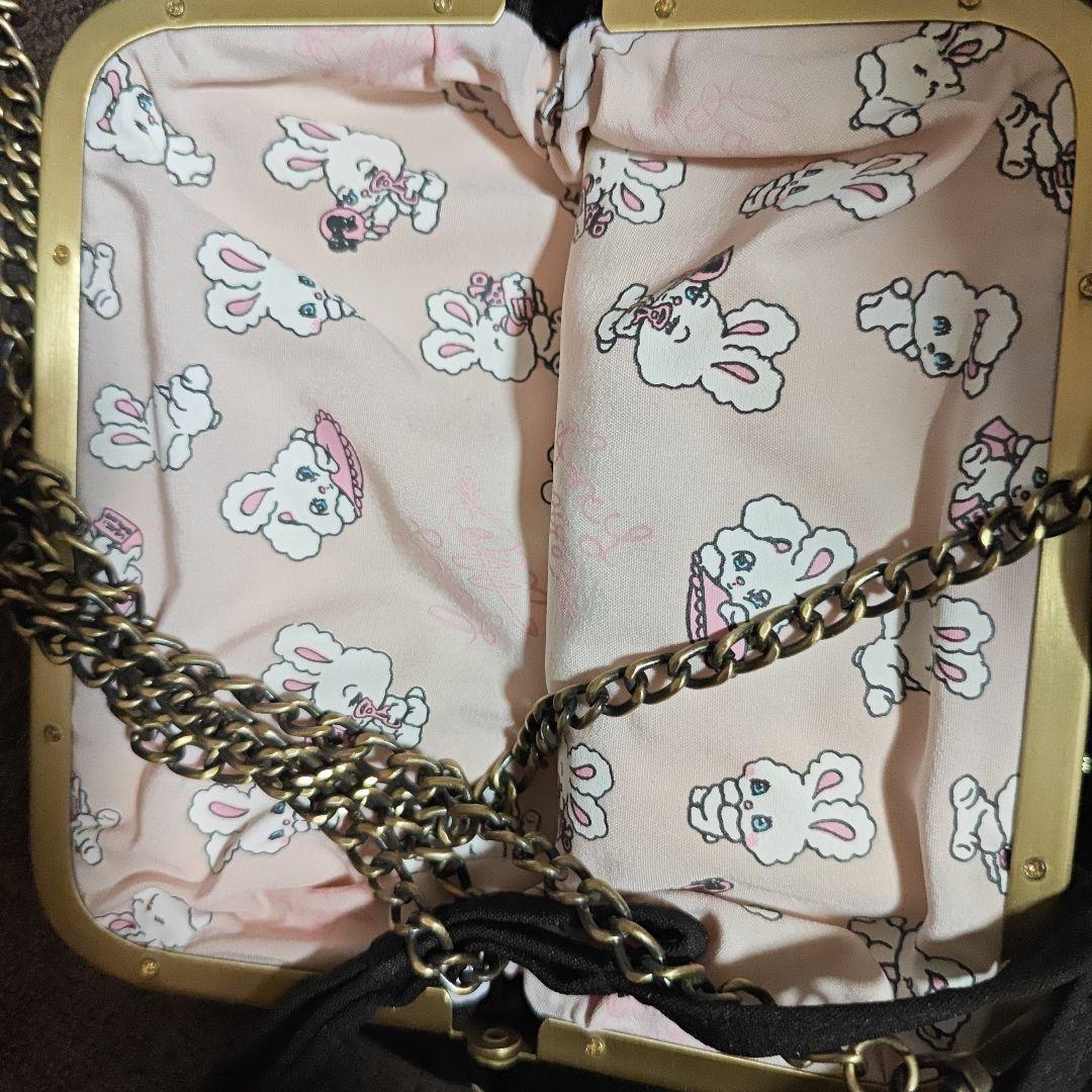 【bibiy.】bibiy ODETTE PARTY BAG