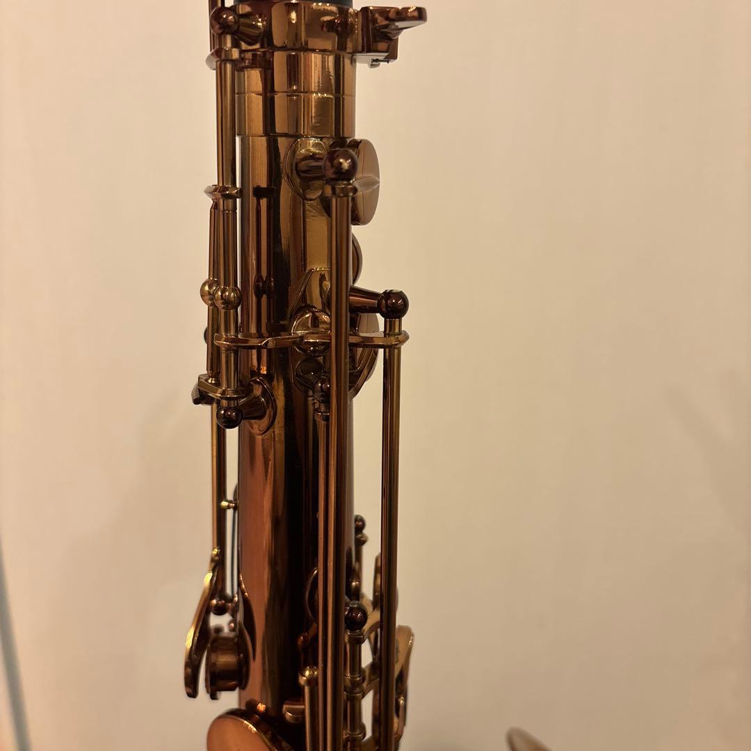 テナーサックス本体　p.mauriat pmxt66r cl