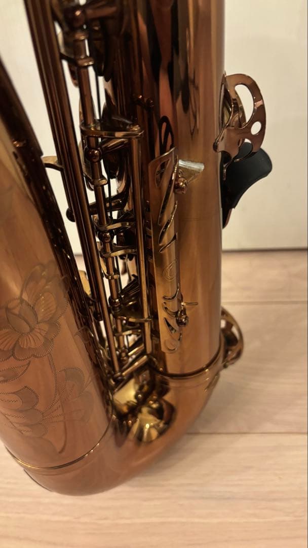 テナーサックス本体　p.mauriat pmxt66r cl