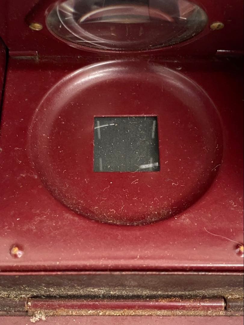 【希少】Super Ricohflex 二眼レフカメラ