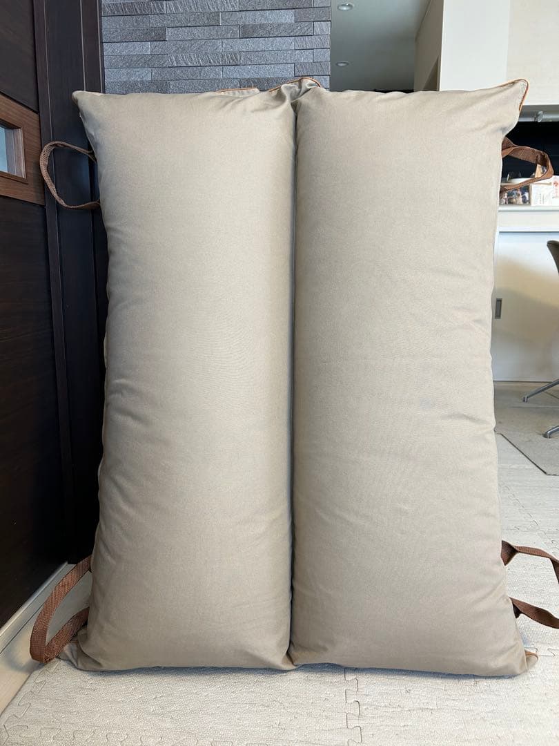 ペット用介護クッション 「RAKU RAKU」ラクラク　Lサイズ約80×約110