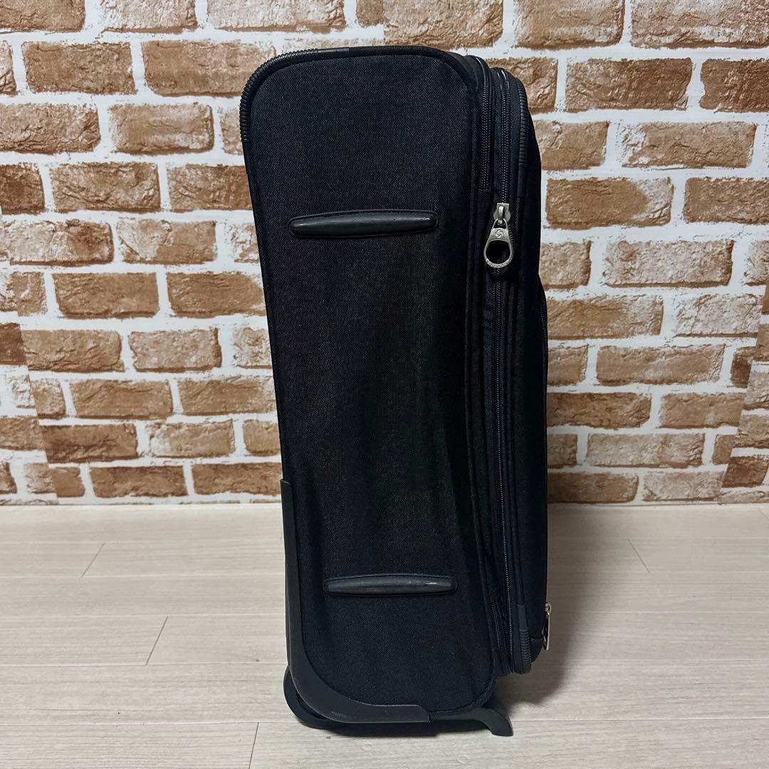 Samsonite エキスパンダブル ソフトキャリー 2輪 機内持込可