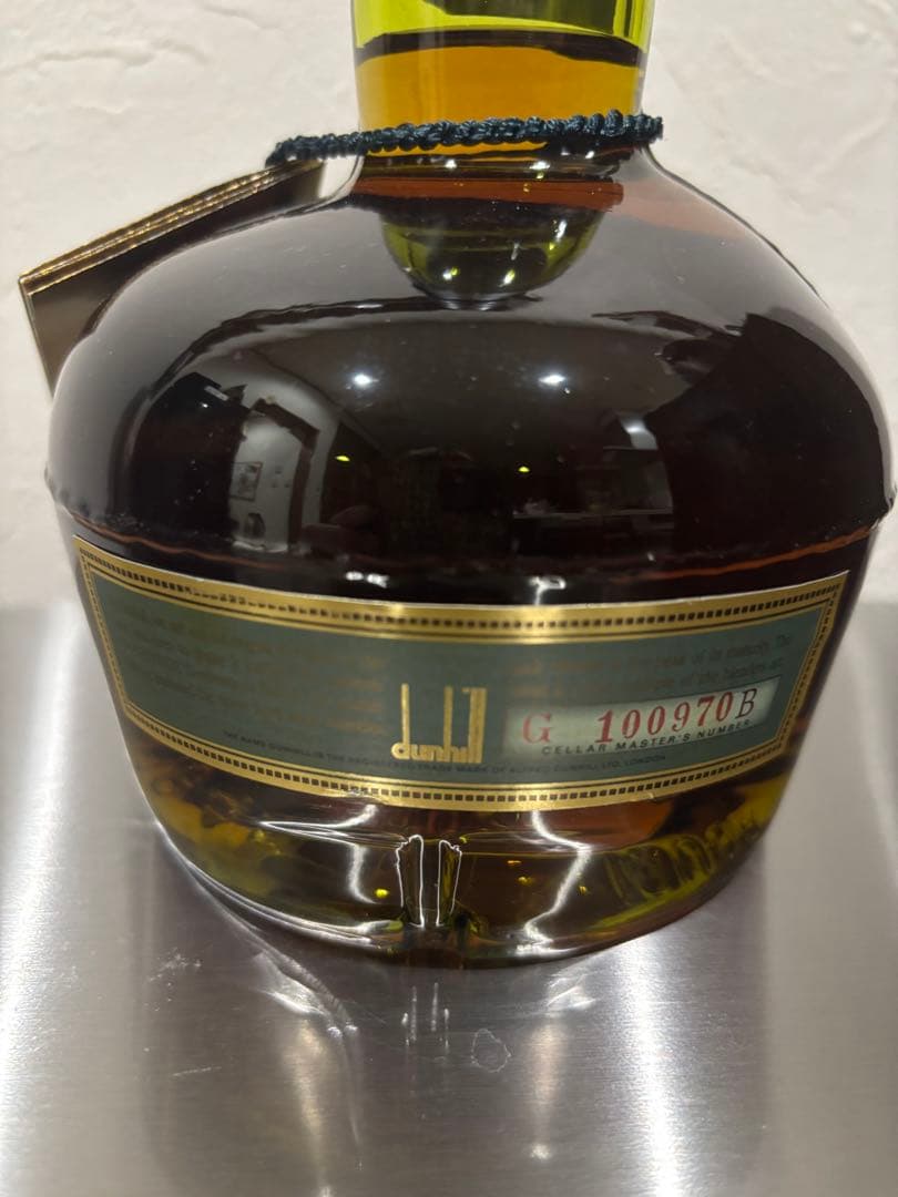 dunhill Speyside 100970B 専用ボックス付き