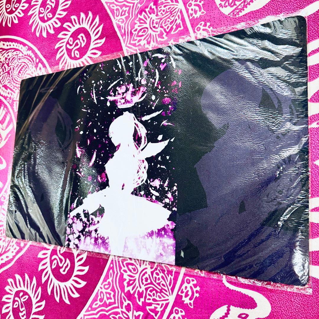 【超貴重】ぶいすぽっ! 花芽なずな 影絵 白詰草 プレイマット