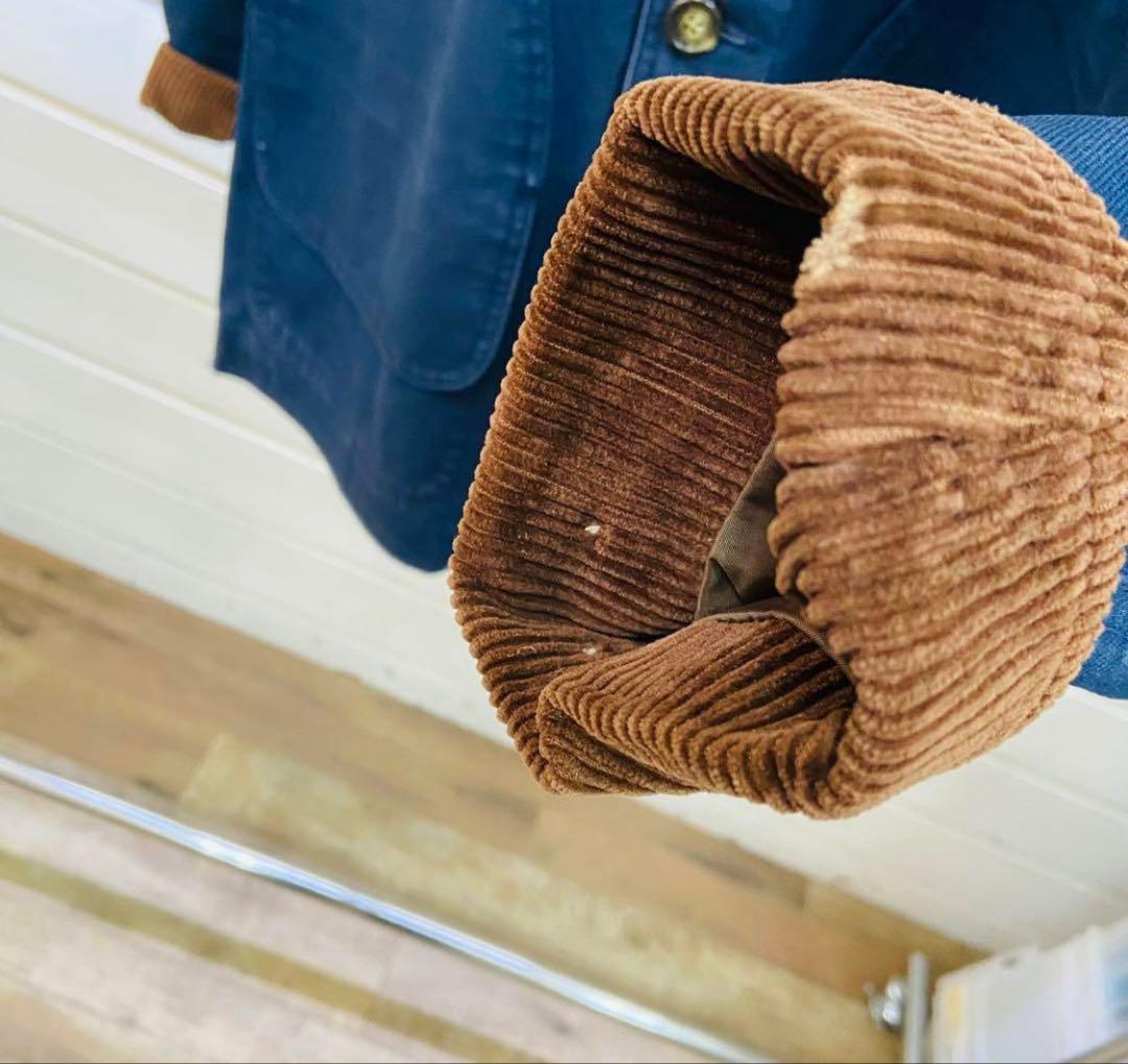 LANDS' END ハンティングジャケット