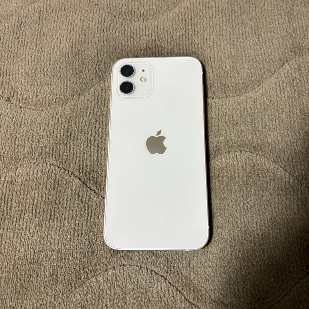 iPhone12 本体　64GB