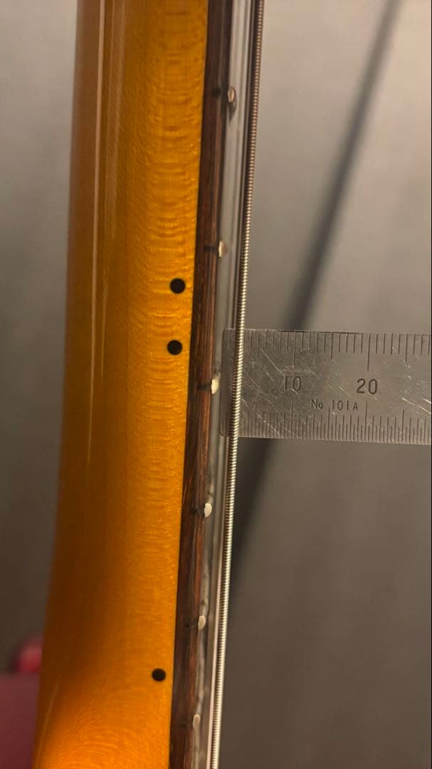 ギター Fender JAPAN MG69