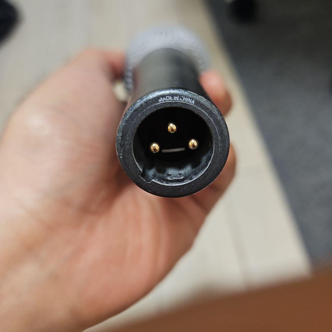 shure beta 58a マイクロフォン