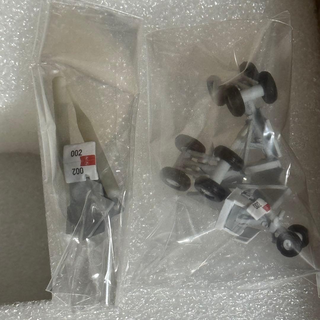 JC AIRBUS A350-900 ハウスカラー F-WWCF 1/200