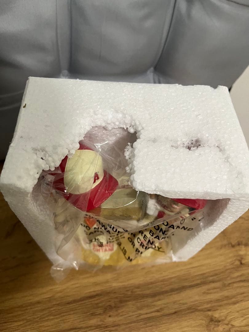 大谷翔平 マイク・トラウト シティーコネクト ダブルボブルヘッド人形