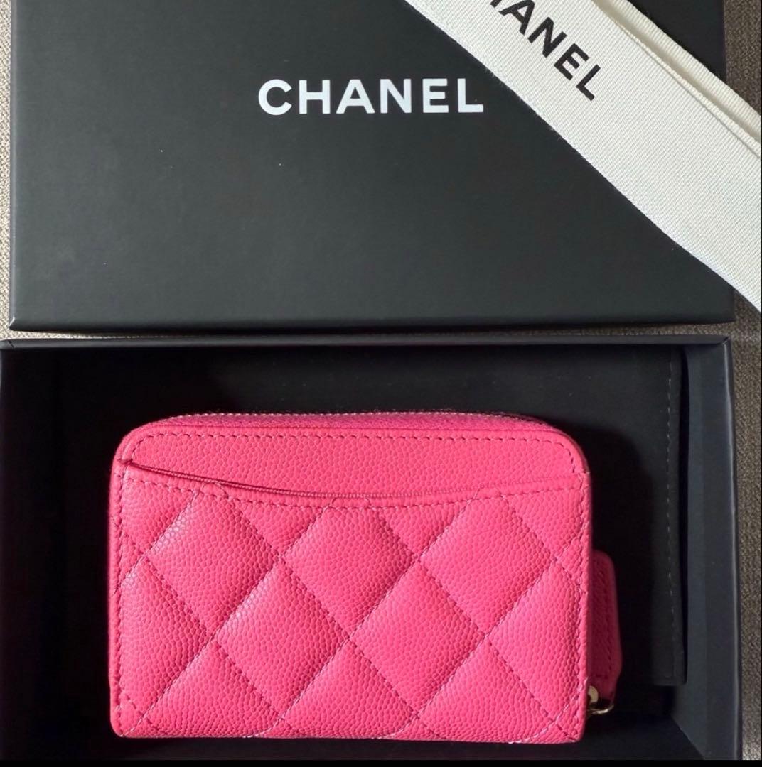 CHANEL ケース　未使用