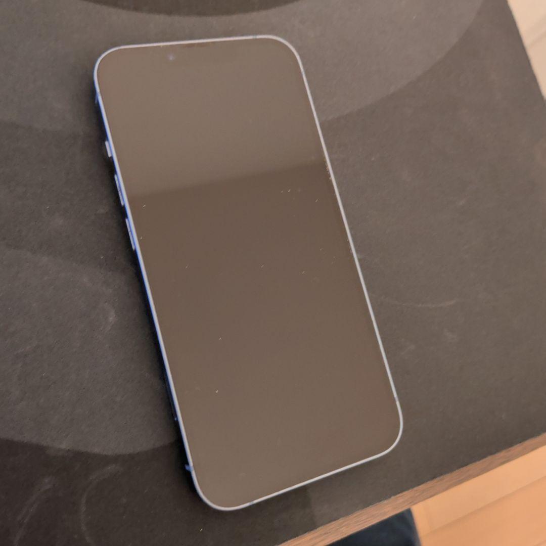Apple iPhone 14 ブルー 本体