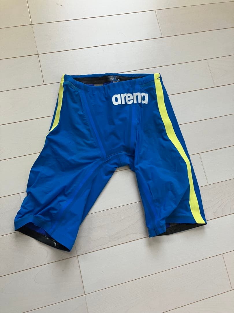 arena アリーナアルティメットアクアフォースX CP/メンズ キッズ 競泳