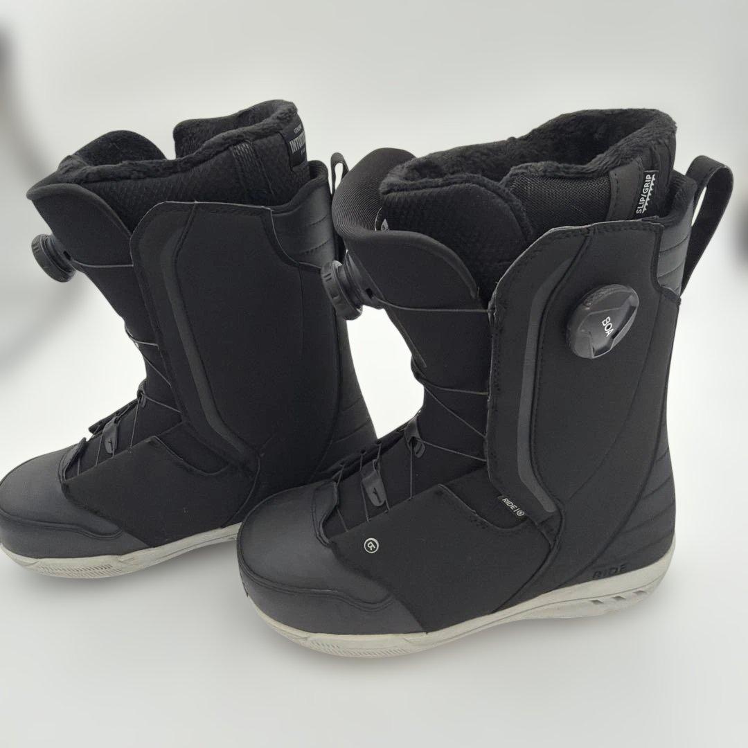 Lasso Pro Wide スノーボードブーツ ブラック　M2