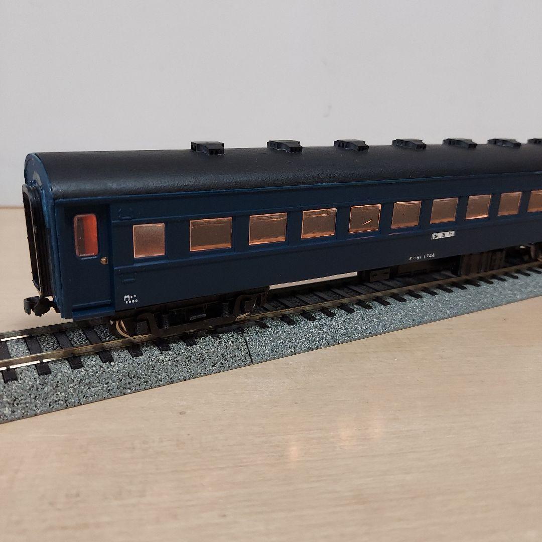 中村精密　その他　国鉄旧客車