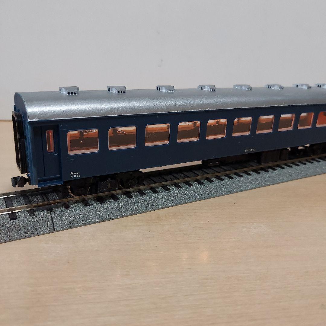 中村精密　その他　国鉄旧客車