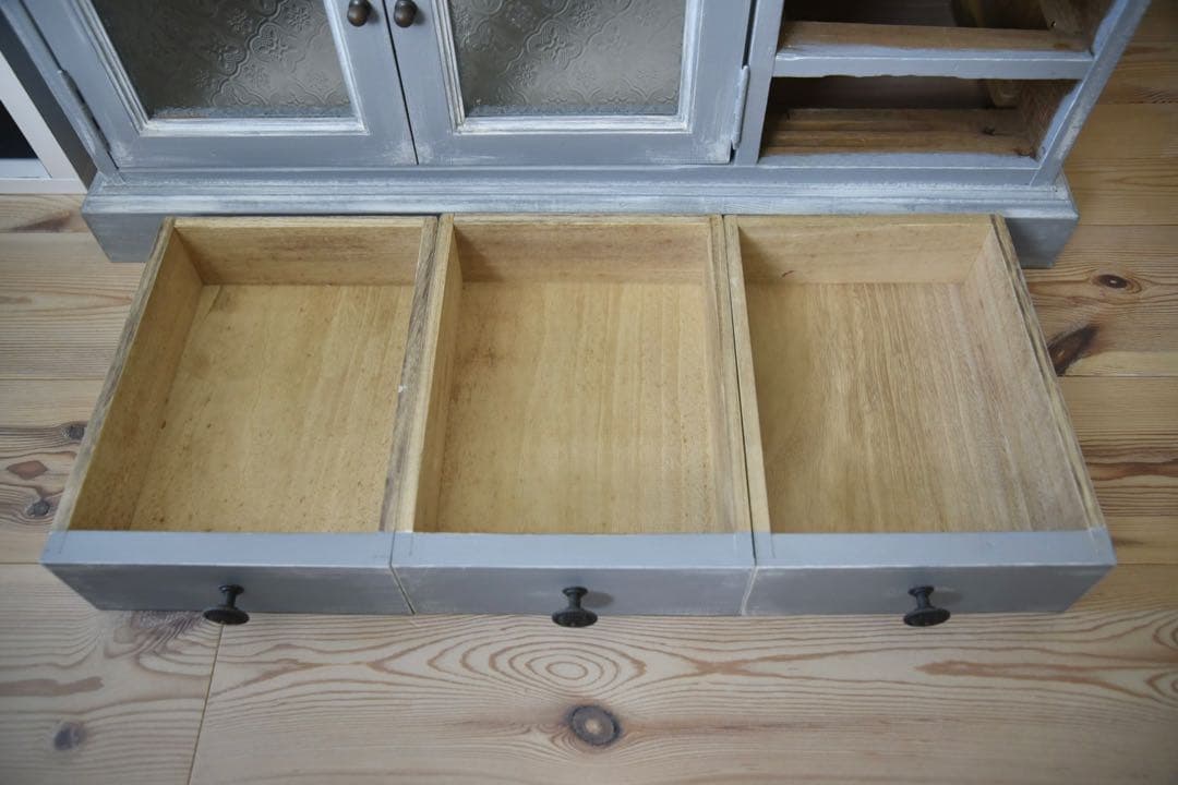 ライティングデスク 検] フレンチアンティーク　アンティーク家具　古家具