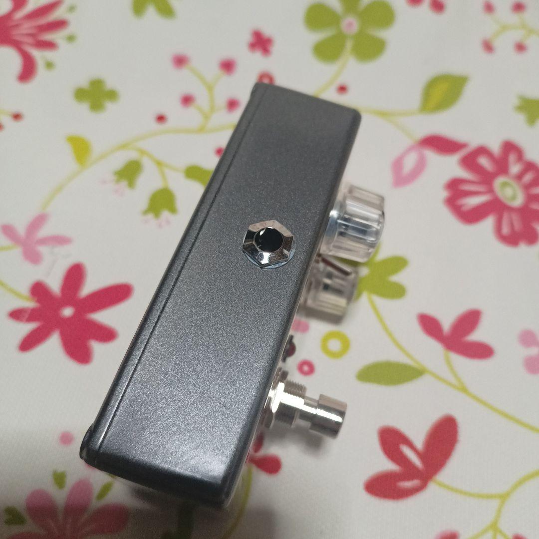 MXR オーバードライブ ブースター overdrive