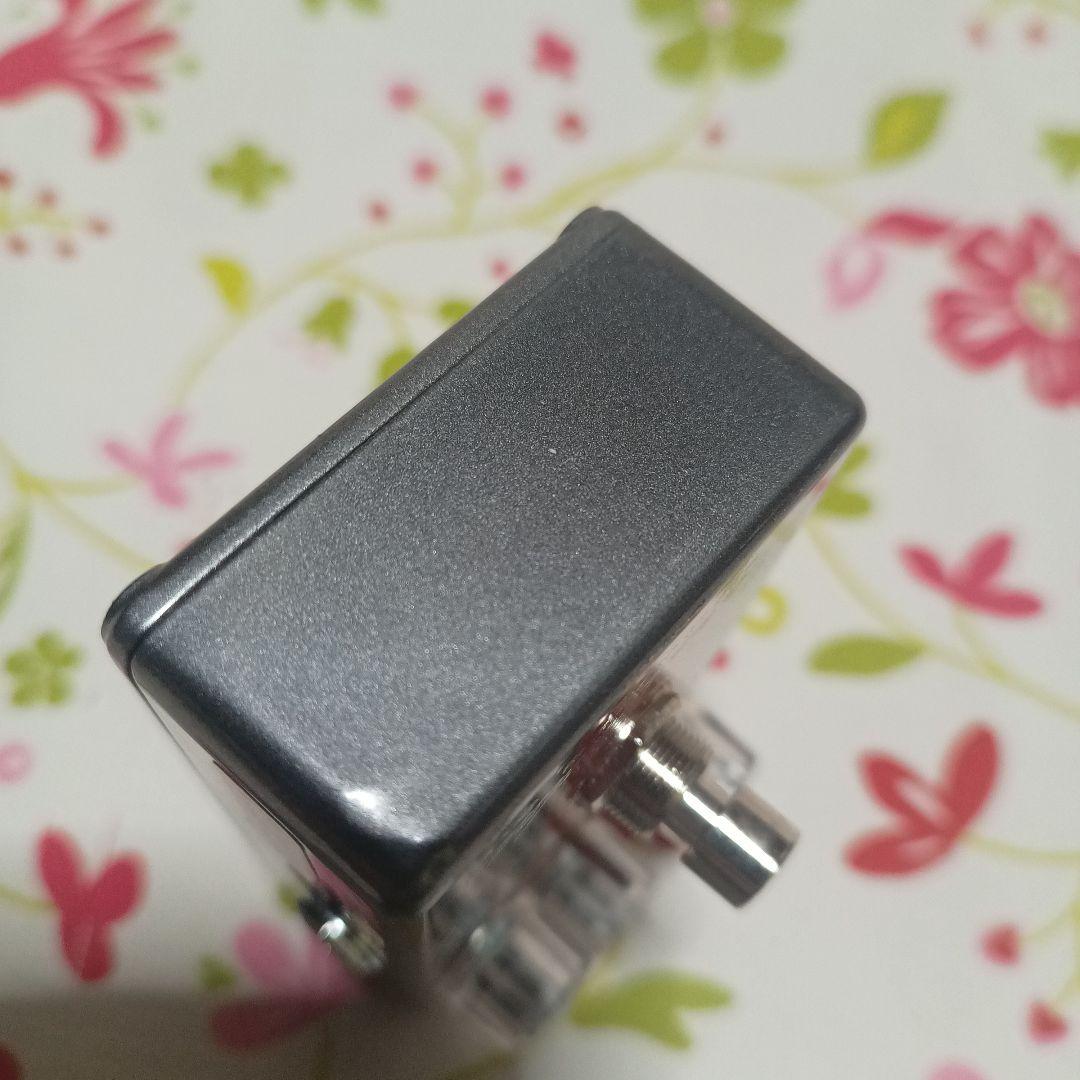 MXR オーバードライブ ブースター overdrive